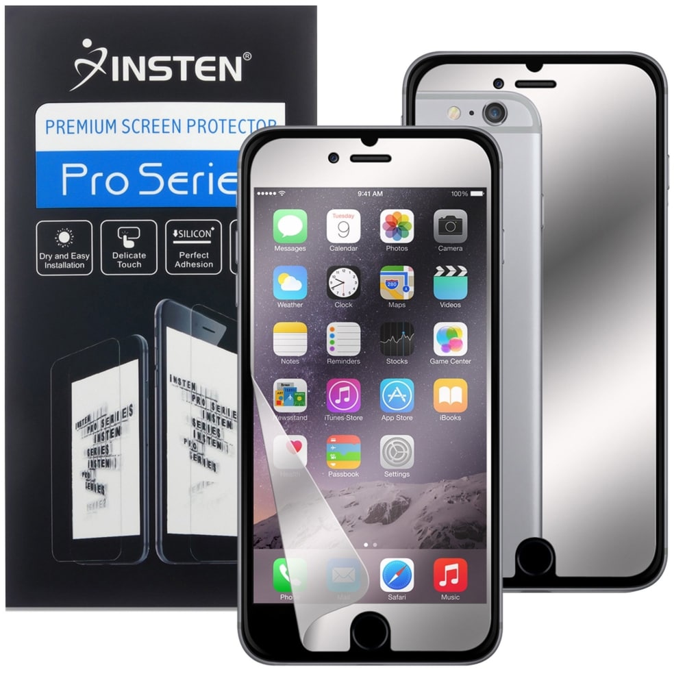 Get The Insten Mirror Lcd Screen Protector Film Cover For Apple Iphone 7 Plus From Overstock Com Now Fandom Shop - details about roblox 4 case phone case for iphone xs max samsung s10 lg google ipod