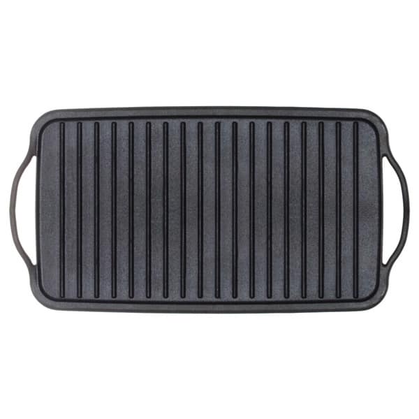 Cast Iron Grill Pans and Griddles - Bed Bath & Beyond