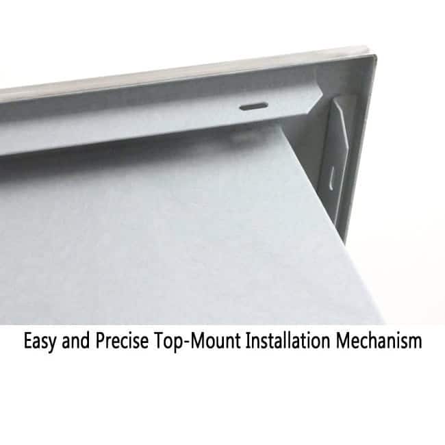 16 Gauge Stainless Steel 43-inch Double Bowl Kitchen Sink with Accessories