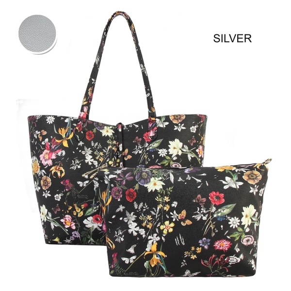 silver totes