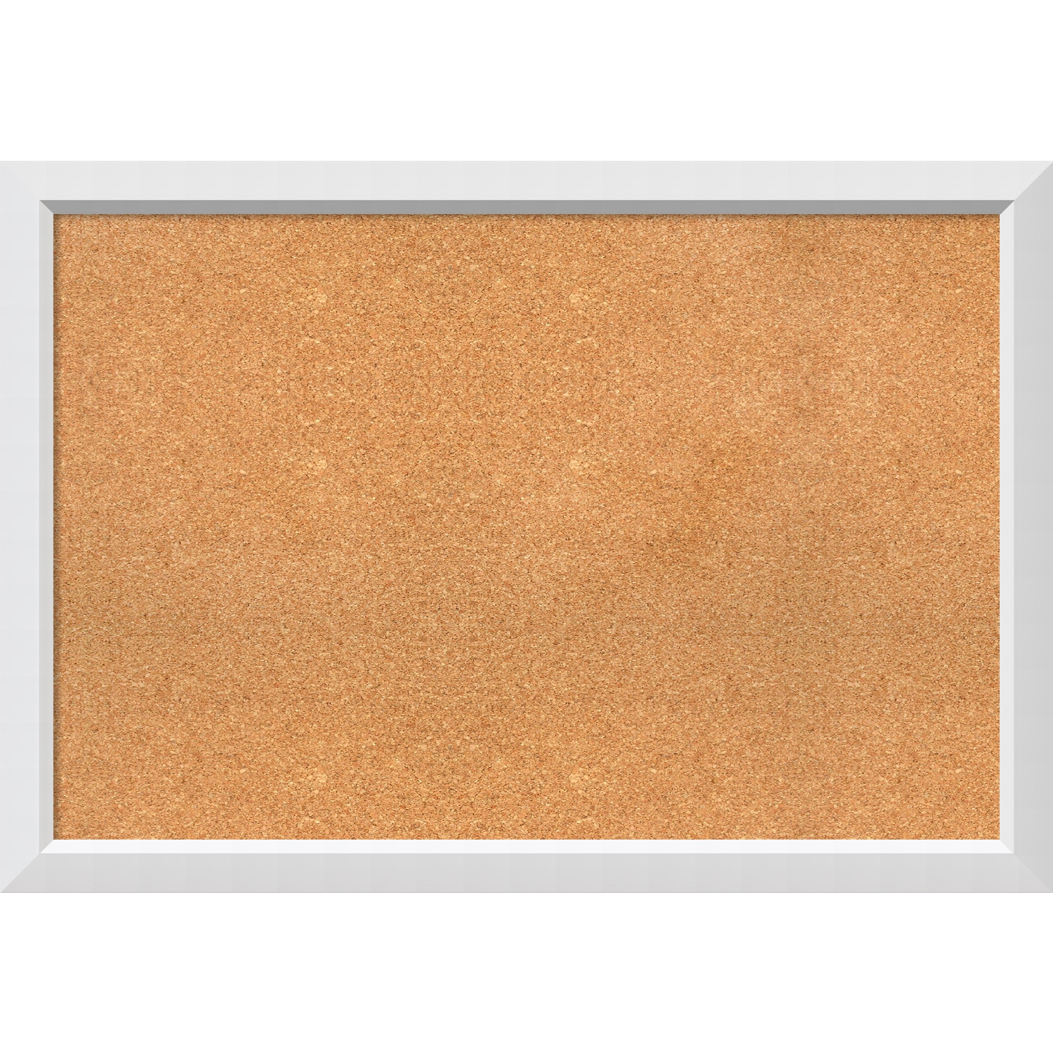 Juvale Cork Tile Boards -Frameless - Mini Wall Bulletin Boards - Natural - 4 Pack - 12 x 12 Inches