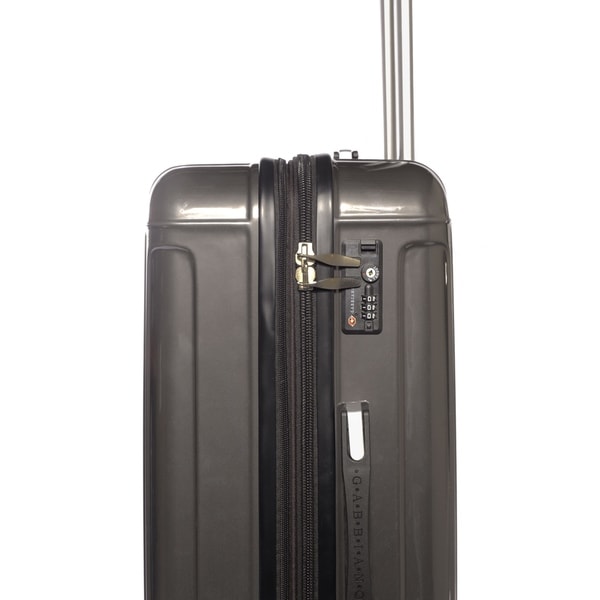 gabbiano genova 3pc hardside luggage collection