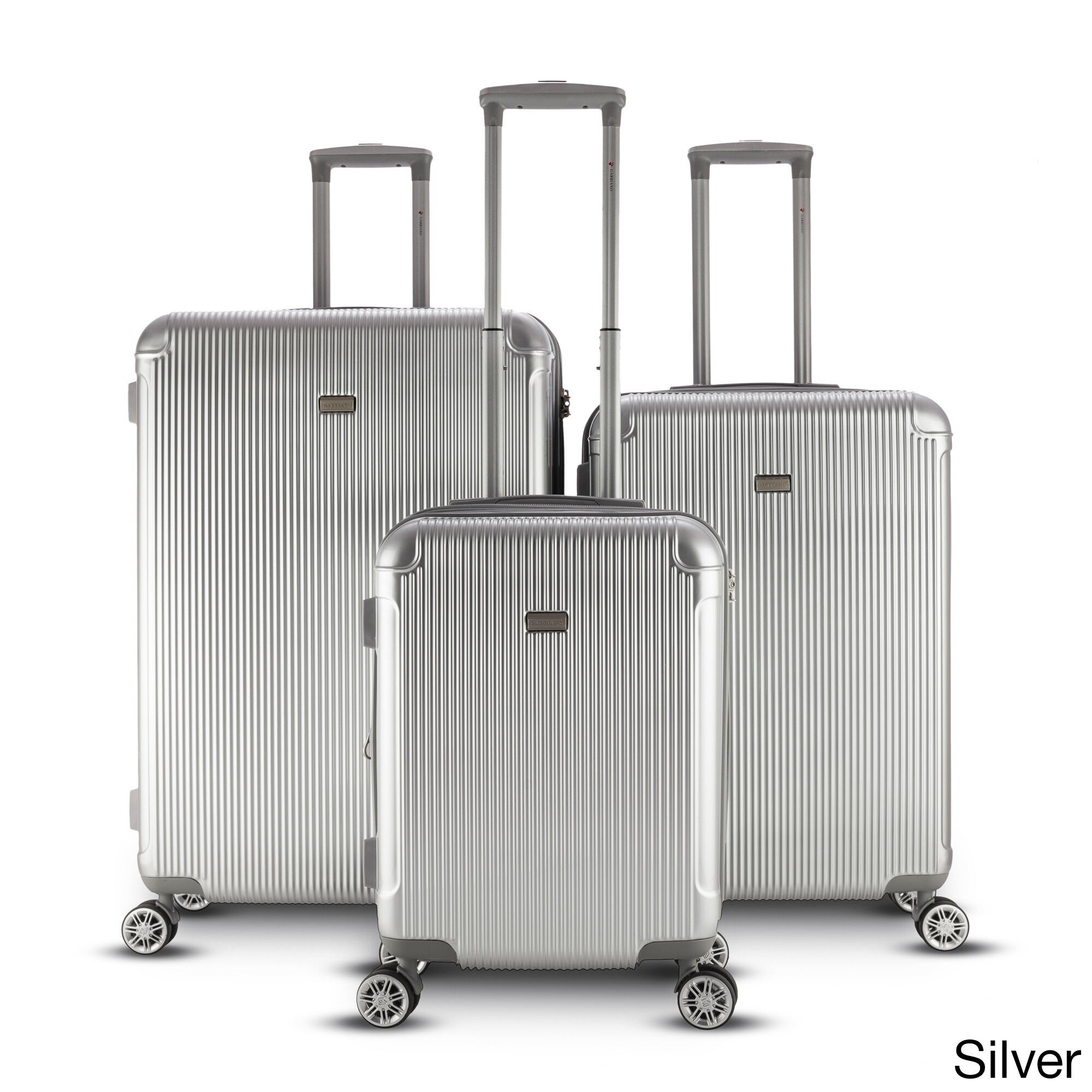 gabbiano luggage set