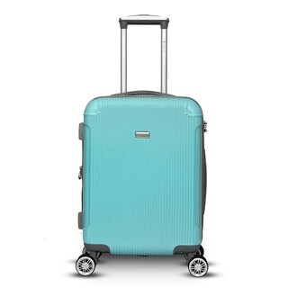 tiffany blue luggage set