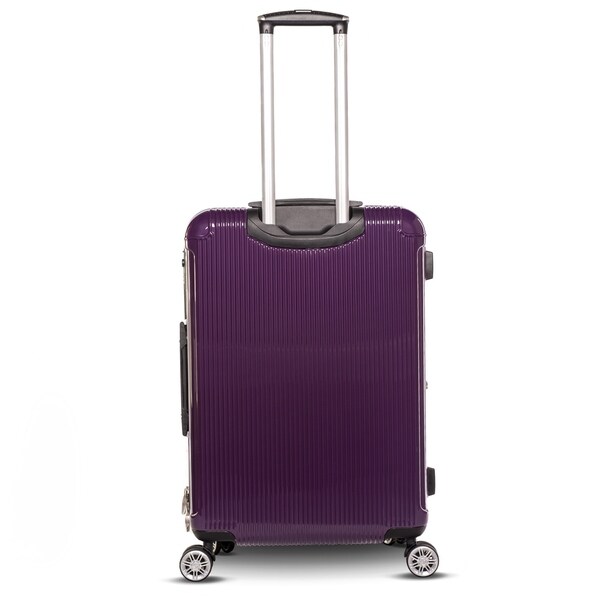 gabbiano genova 3pc hardside luggage collection