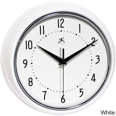 White Kitchen Clocks Online At Our Best White Kitchen Clocks Online At
