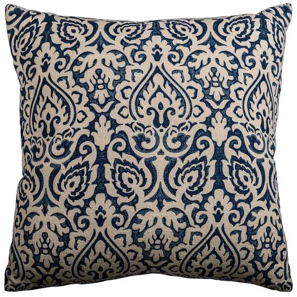 damask pillows