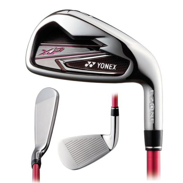 YONEX EZONE XP Iron Set 2016 Ladies