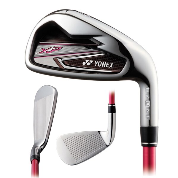 YONEX EZONE XP Iron Set 2016 Ladies
