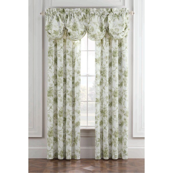 Williamsburg Burwell Window Valance 565f16c9 8c9b 4b36 a071 43c87ff81dc1_600