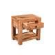 preview thumbnail 3 of 4, Handmade Ajmer Bedside Table