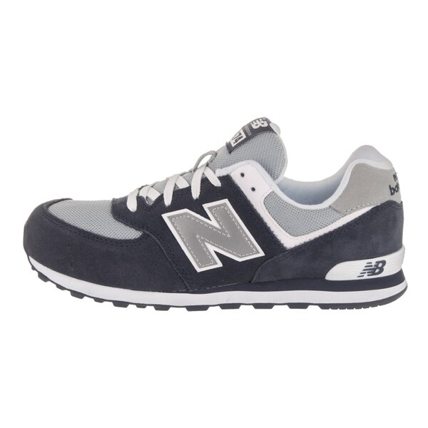 new balance 574 classic navy