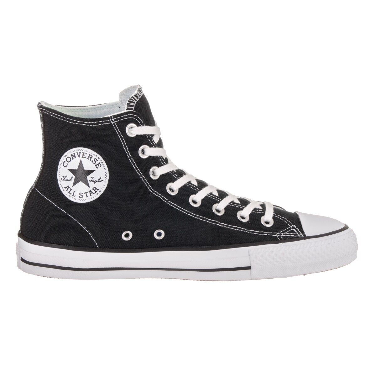 black converse 6.5