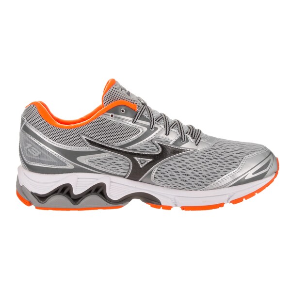 mizuno wave inspire 13 grey