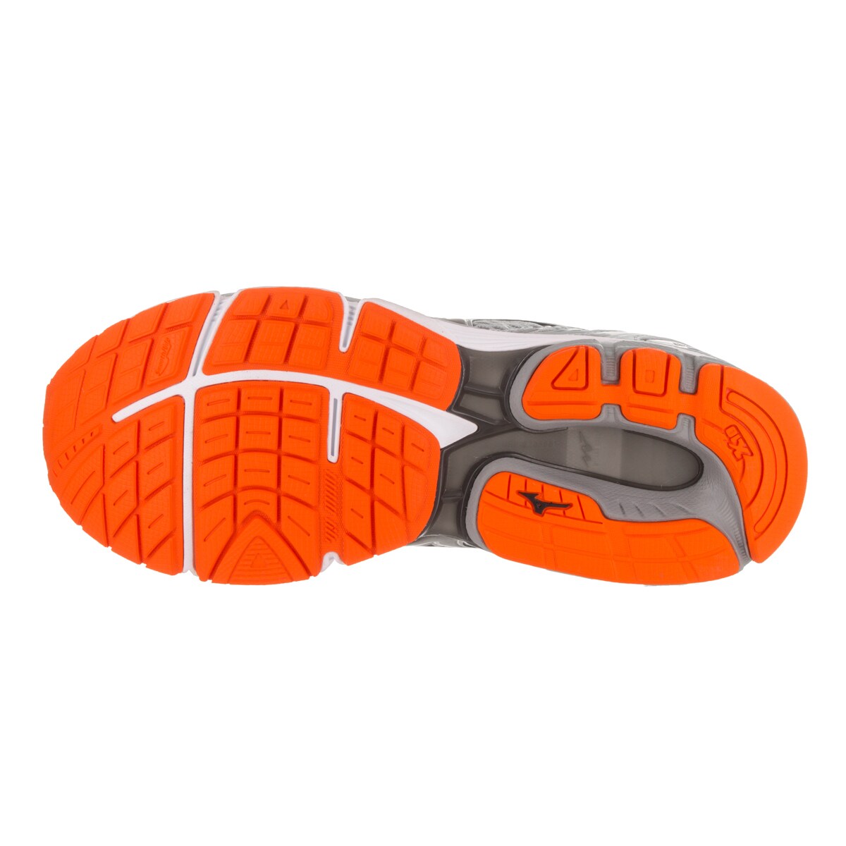mizuno wave aero 13 grey