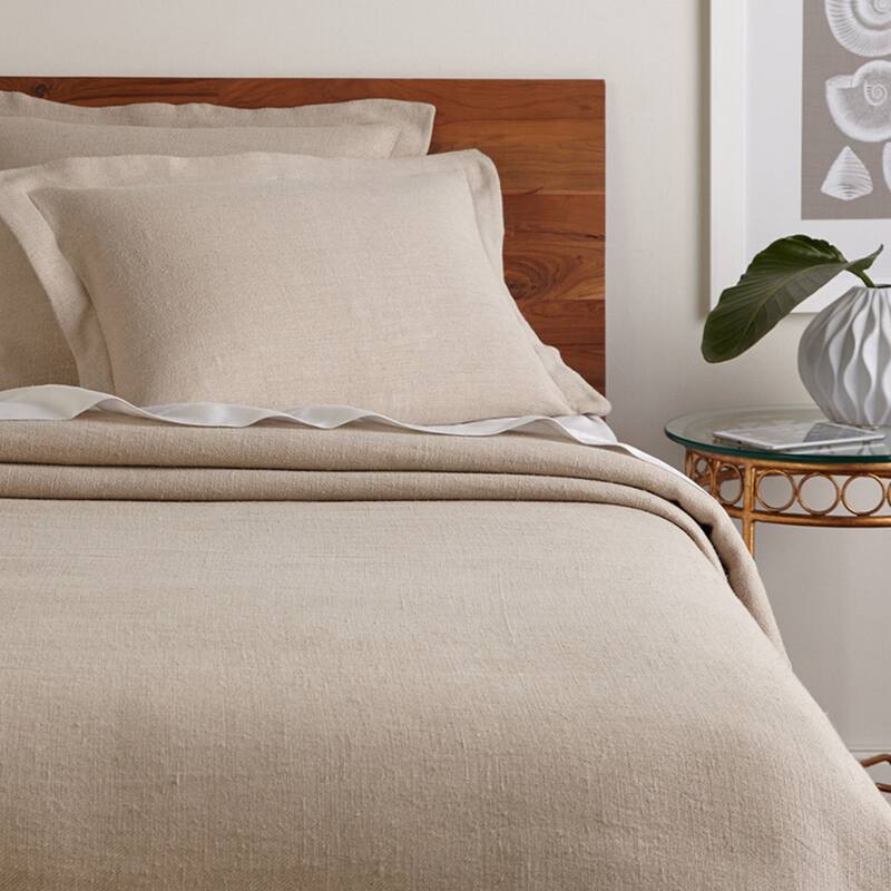 Paige Linen Safari Color Sham