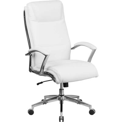 White Offex Office Conference Room Chairs Shop Online At Overstock