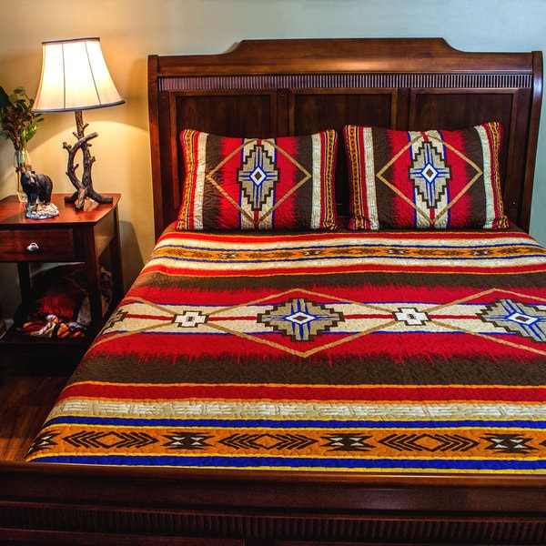 Southwest Quilt Set