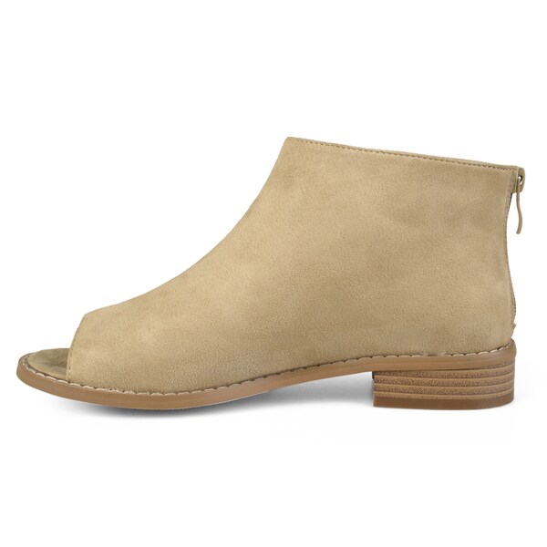 journee collection reya bootie