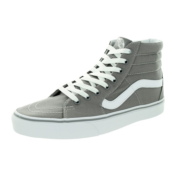 vans sk8 hi grey