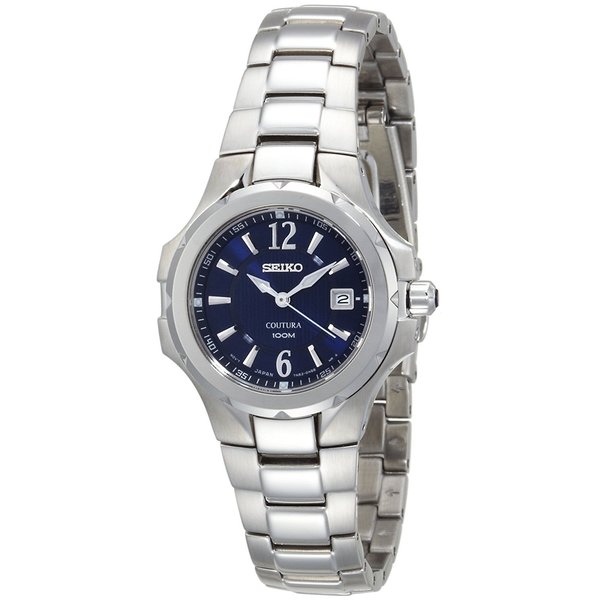seiko coutura blue dial