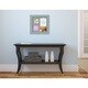 preview thumbnail 8 of 6, Framed Magnetic Board, Sky Blue Rustic