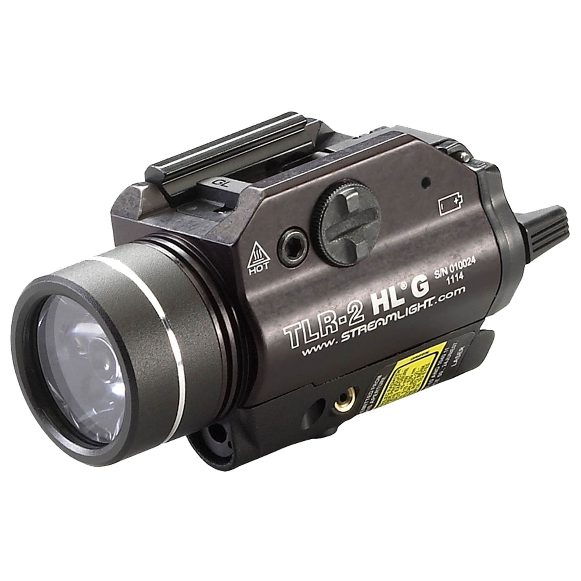 streamlight green flashlight 69250 TLR-2G Tactical Rail-Mounted Gun Light : Streamlight Inc.: Sports & Outdoors Now shining brighter at 350 lumens. Streamlight Stylus Pro USB Rechargeable