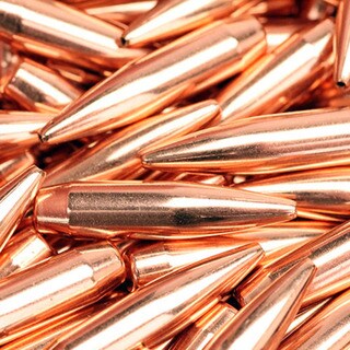 Hornady 22 Caliber Bullets (.224) 68 Gr BTHP Match (Per 4500)
