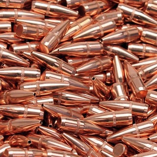 Hornady 22 Caliber Bullets (.224) 52 Gr BTHP W/C (Per 6000)