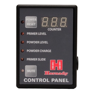 Hornady LNL Control Panel Basic