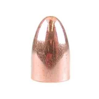 Hornady 9mm Bullets .355" 115 Gr FMJ Round Nose (Per 3000)