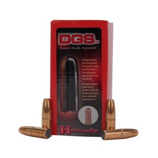 Hornady 9.3 Caliber / .366 300 Gr DGS (Per 50)