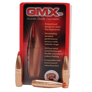 Hornady 8mm Bullets .323" 180 Gr GMX (Per 50)