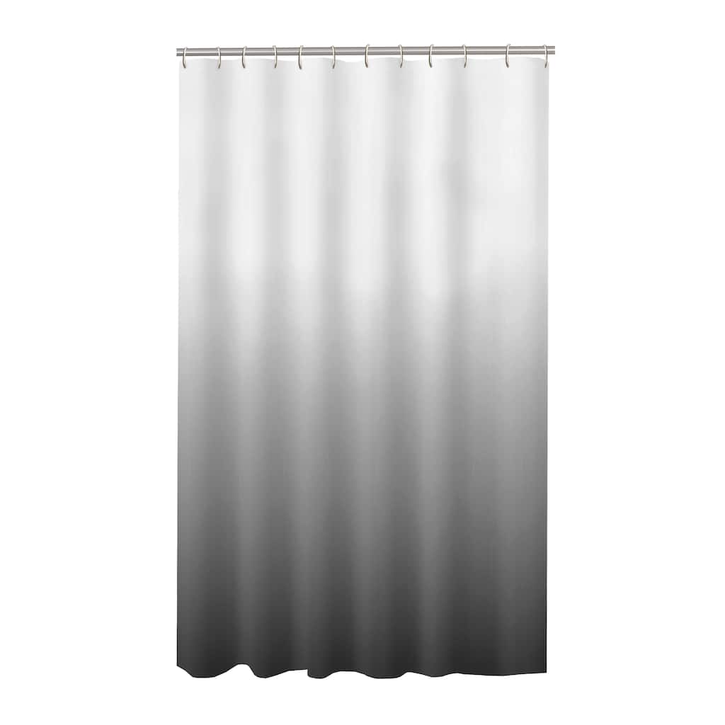 Maytex Happy PEVA Shower Curtain