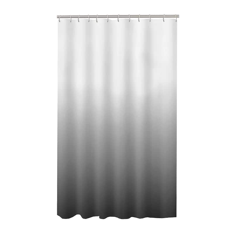 Maytex Happy PEVA Shower Curtain