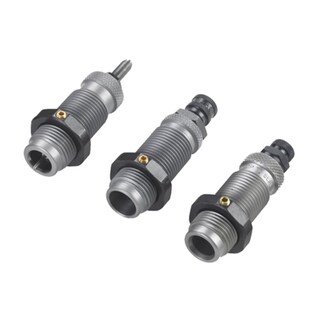 RCBS Series B 3-Die Carbide Taper Crimp Set 40 S&W/10mm