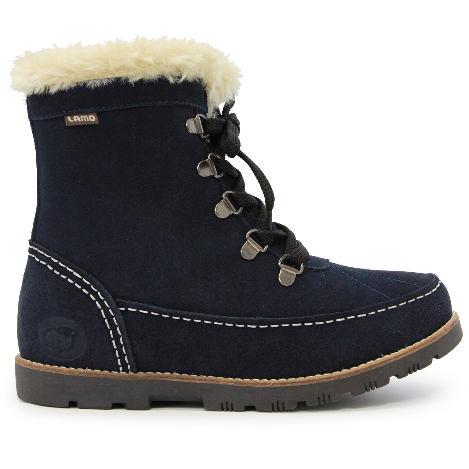 blue suede work boots