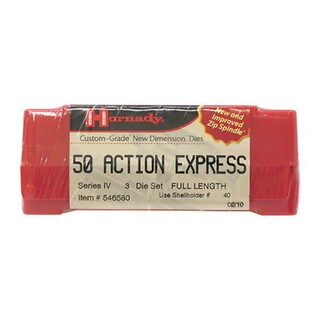 Hornady Series IV Specialty Die Set 50 Action Express