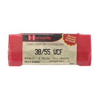 Hornady Series IV Specialty Die Set 38/55 WCF