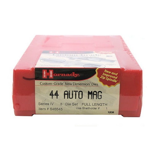 Hornady Series IV Specialty Die Set 44 AUTO MAG (.430)
