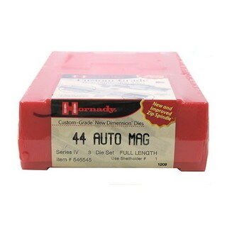 Hornady Series IV Specialty Die Set 44 AUTO MAG (.430)