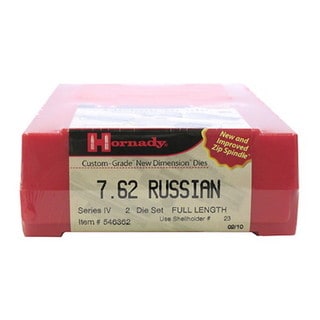 Hornady Series IV Specialty Die Set 7.62 Russian (.308")