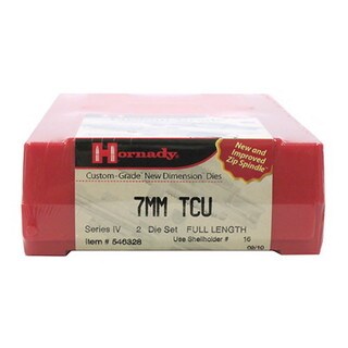 Hornady Series IV Specialty Die Set 7MM TCU (.284")