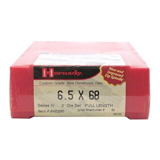 Hornady Series IV Specialty Die Set 6.5X68 (.264)