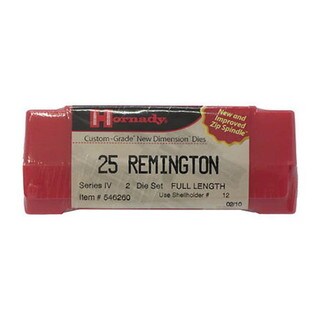 Hornady Series IV Specialty Die Set 25 Remington (.257")
