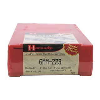 Hornady Series IV Specialty Die Set 6MM/223 (.243)