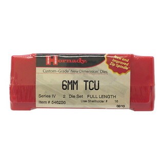 Hornady Series IV Specialty Die Set 6mm TCU (.243")