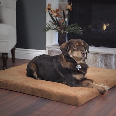 PETMAKER 3'' Foam Pet Bed