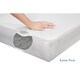 preview thumbnail 3 of 3, DaVinci 100% Non-toxic Crib and Toddler Mattress with Hypoallergenic Waterproof Cover - White