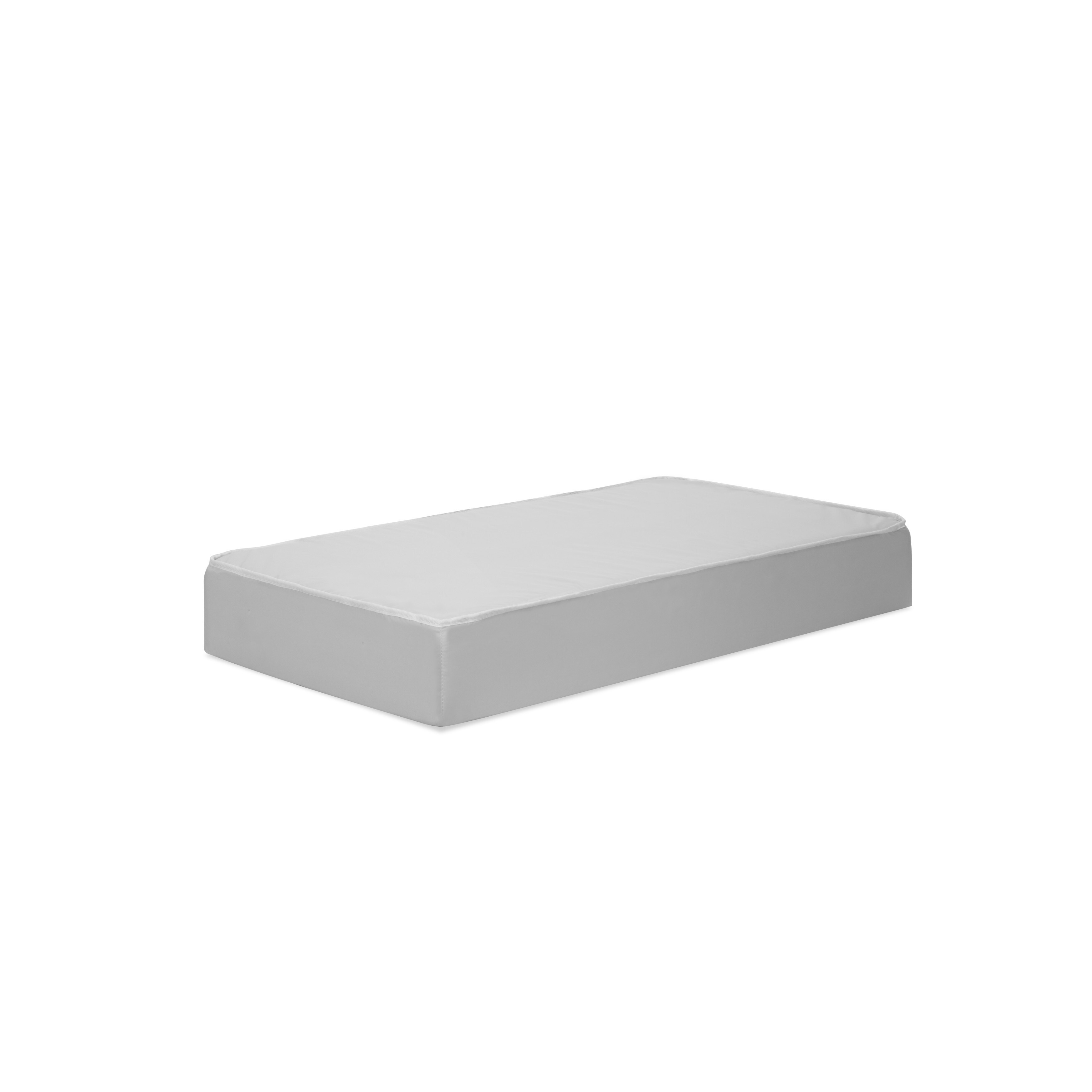 compact cot mattress 100 x 50